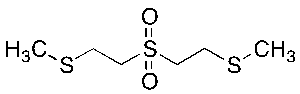 1,1'-Sulfonylbis[2-(methylthio)ethane]