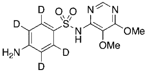 Sulfadoxine-d4