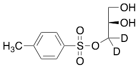 (R)-1-Tosyloxy-2,3-propanediol-d2