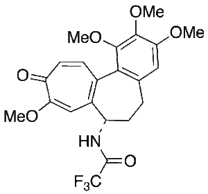 N-Trifluoroacetyliso Deacetylcolchicine