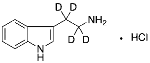 Tryptamine-d4 Hydrochloride
