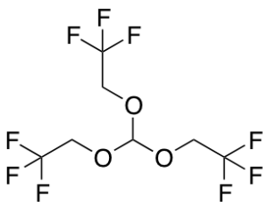 Tris(2,2,2-trifluoroethyl)orthoformate