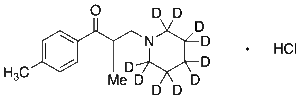 Tolperisone-d10 Hydrochloride