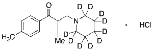 Tolperisone-d10 Hydrochloride