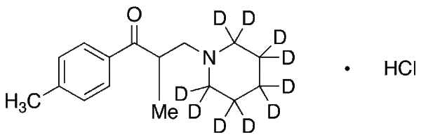 Tolperisone-d10 Hydrochloride