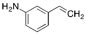 m-Vinylaniline (contains KOH as inhibitor)