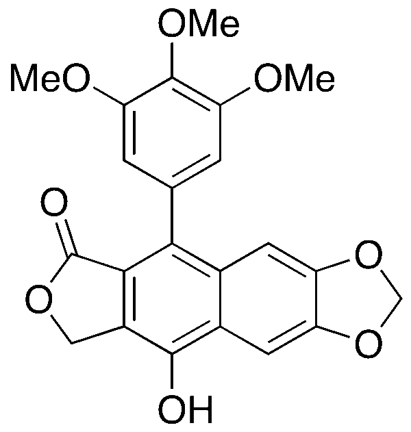 Tetradehydropodophyllotoxin