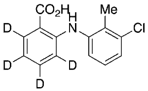 Tolfenamic Acid-d4