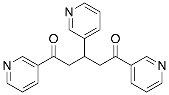 1,3,5-Tri(3-pyridyl)-1,5-pentanoate