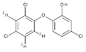Triclosan-d3
