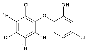 Triclosan-d3