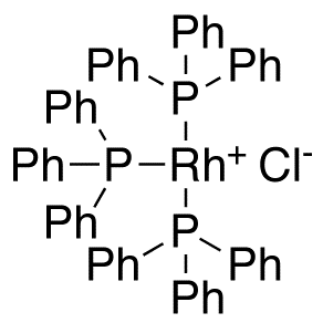 Tris(triphenylphosphine)rhodium(I) Chloride