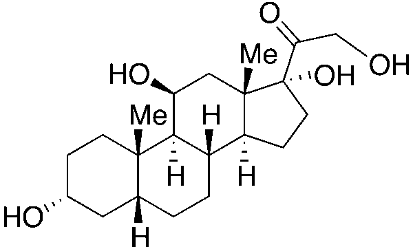 Tetrahydrocortisol