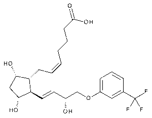 Travoprost Acid
