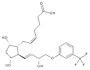 Travoprost Acid