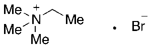 Trimethylethylammonium Bromide