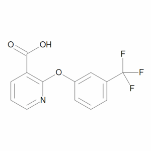 2-[3-(Trifluoromethyl)phenoxy]nicotinic Acid