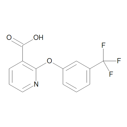 2-[3-(Trifluoromethyl)phenoxy]nicotinic Acid