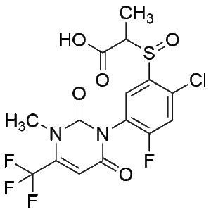 Tiafenacil Metabolite M-36