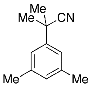 Alpha,Alpha,3,5-Tetramethyl-benzeneacetonitrile