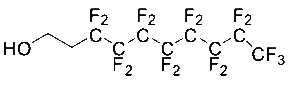 1,1,2,2-Tetrahydroperfluorodecanol
