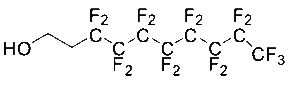 1,1,2,2-Tetrahydroperfluorodecanol