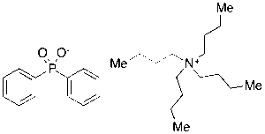 Tetrabutylammonium Diphenylphosphinate