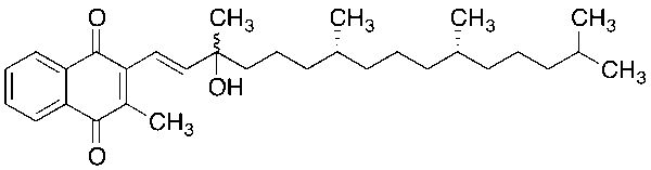 Vitamin K1 Hydroxide