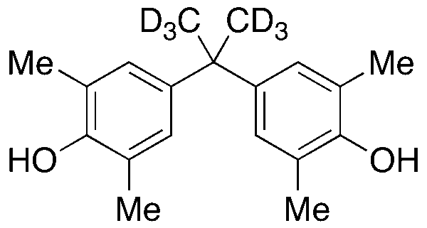 Tetramethyl Bisphenol A-d6