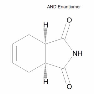 cis-Tetrahydrophthalimide