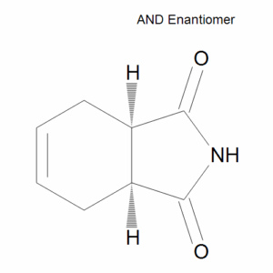 cis-Tetrahydrophthalimide