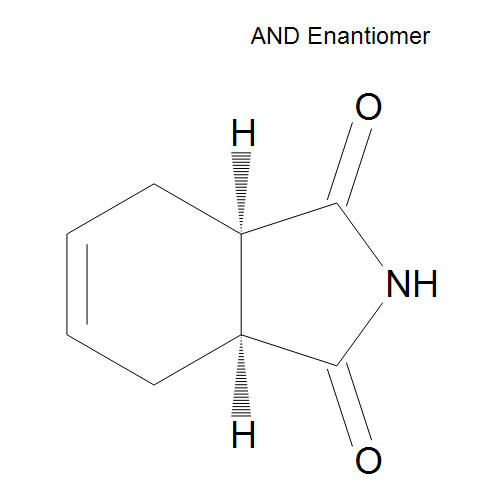 cis-Tetrahydrophthalimide