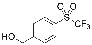 4-(Trifluoromethylsulfonyl)benzyl Alcohol