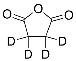 Succinic Anhydride-D4