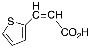 3-(2-Thienyl)acrylic Acid