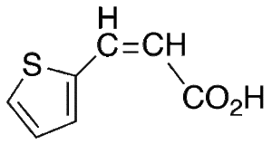 3-(2-Thienyl)acrylic Acid