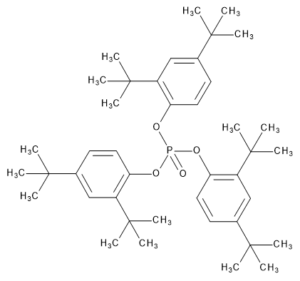 Tris(2,4-di-tert-butylphenyl)phosphate