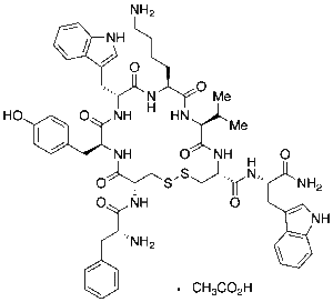 Vapreotide Acetate