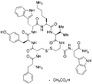 Vapreotide Acetate