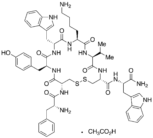 Vapreotide Acetate