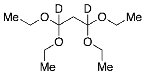 1,1,3,3-Tetraethoxypropane-1,3-d2