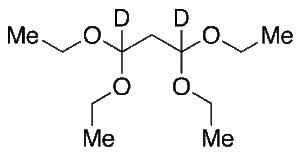 1,1,3,3-Tetraethoxypropane-1,3-d2