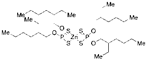 Zinc Bis(2-Ethylhexyl) Phosphorodithioate
