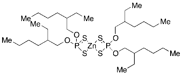 Zinc Bis(2-Ethylhexyl) Phosphorodithioate