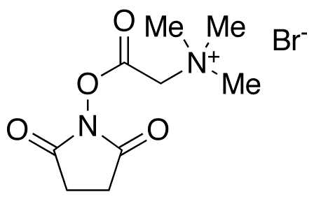 N,N,N-Trimethylglycine N-Hydroxysuccinimide Ester Bromide