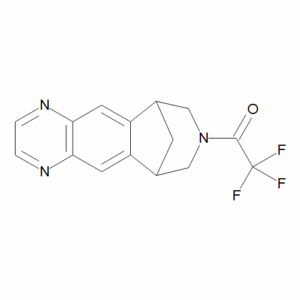 N-trifluoroacetyl Varenicline