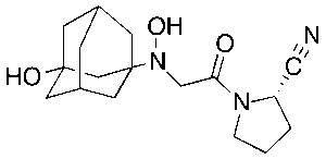 N-Hydroxy Vildagliptin