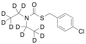 Thiobencarb-d10 (diethyl-d10)