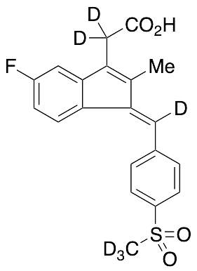 Sulindac Sulfone-d6