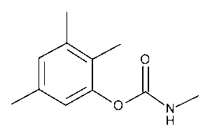 2,3,5-Trimethacarb